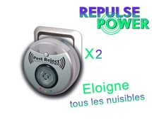 Repulse power x2