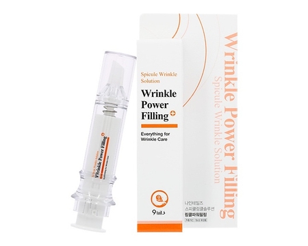 Wrinkle power