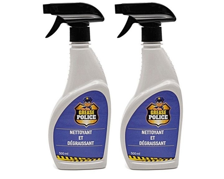 Grease police x2