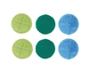 Duo spinner + microfibres