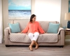 Sofa saver 2 places