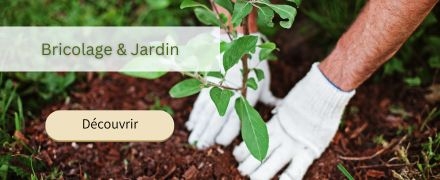 Bricolage & Jardin